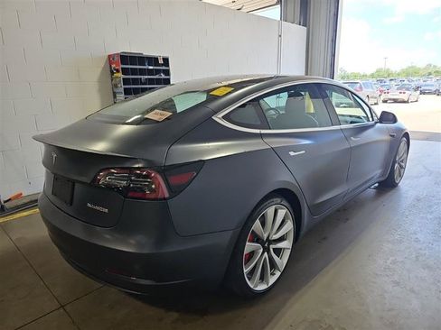 Used 2019 Tesla Model 3 Performance AWD/4WD image 5