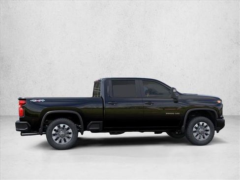 New 2026 Chevrolet Silverado 2500 Custom w/ Custom Value Package AWD/4WD image 6