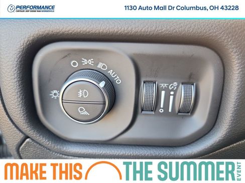 New 2026 RAM 1500 Big Horn AWD/4WD image 32