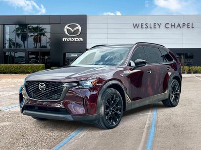 Used 2025 MAZDA CX-90 3.3 Turbo w/ Premium Sport Pkg