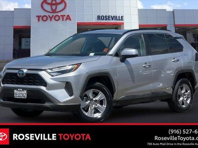 Certified 2023 Toyota RAV4 LE