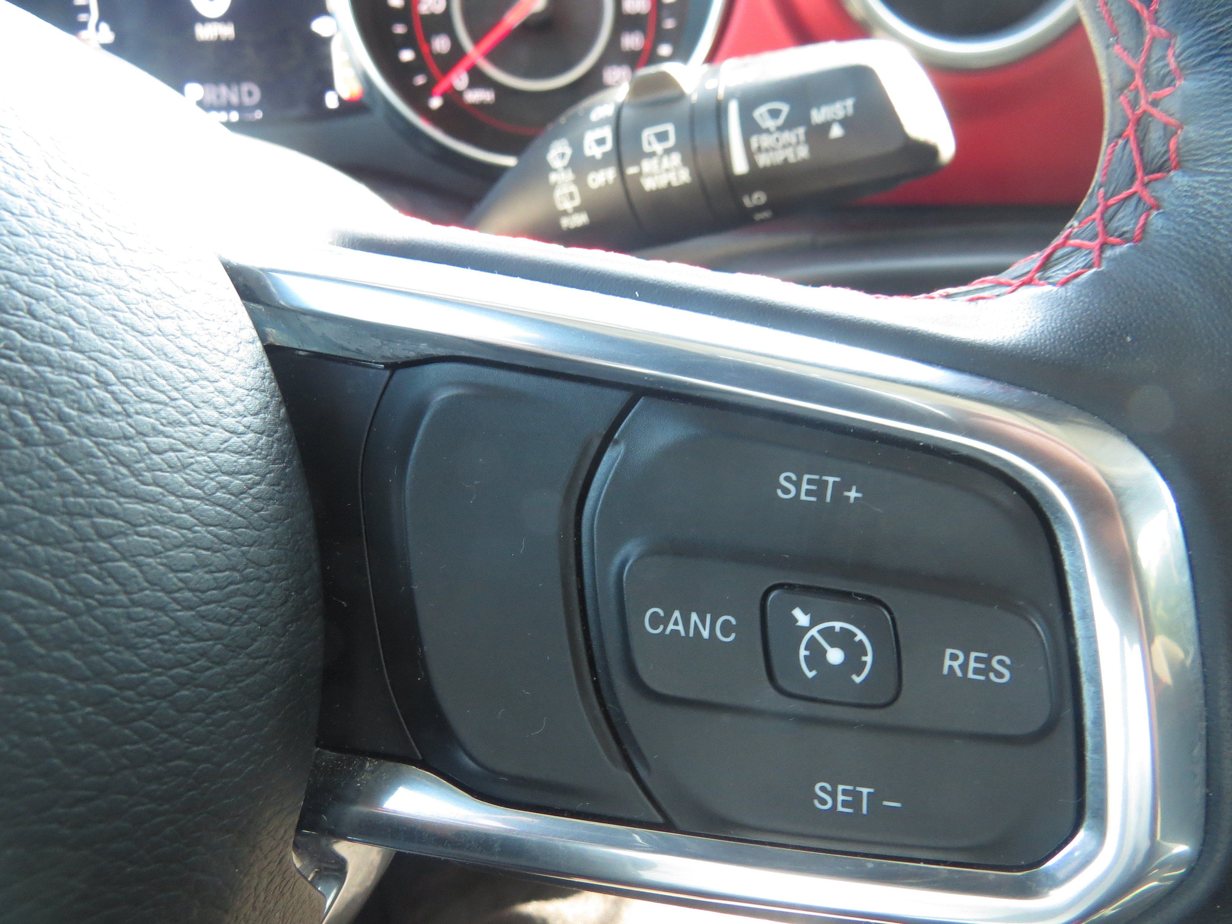 Used 2019 Jeep Wrangler Unlimited Rubicon AWD/4WD image 20