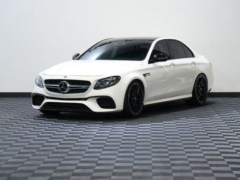 Used 2019 Mercedes-Benz E 63 AMG S image 3