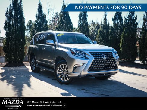 Used 2020 Lexus GX 460 Luxury w/ Accessory Package AWD/4WD image 1