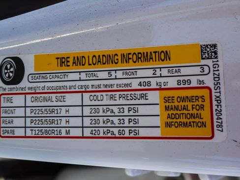 Used 2023 Chevrolet Malibu LT image 42