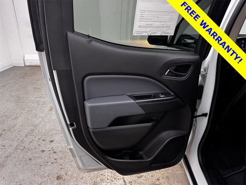 Used 2021 Chevrolet Colorado Z71 image 11