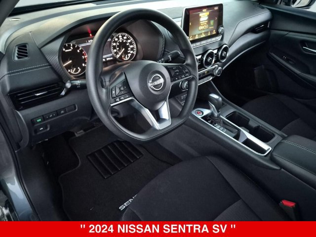 Certified 2024 Nissan Sentra SV FWD image 18