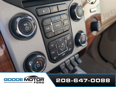 Used 2015 Ford F350 King Ranch image 20