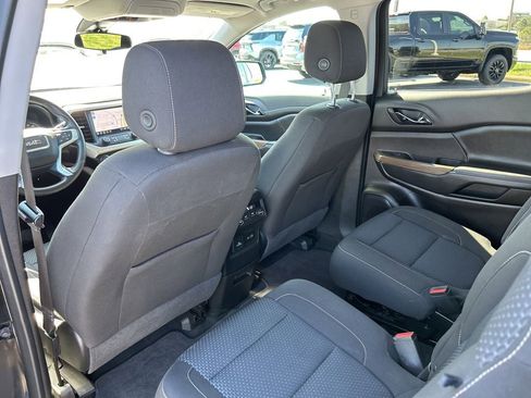 Used 2023 GMC Acadia SLE w/ Infotainment Package AWD/4WD image 37
