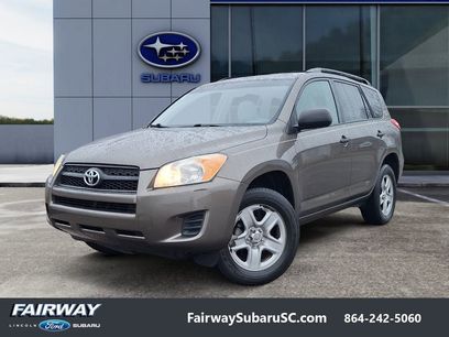 Used 2010 Toyota RAV4 2WD
