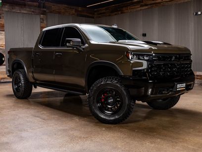 Used 2023 Chevrolet Silverado 1500 ZR2 w/ Technology Package