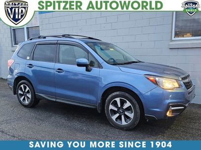 Used 2018 Subaru Forester 2.5i Premium