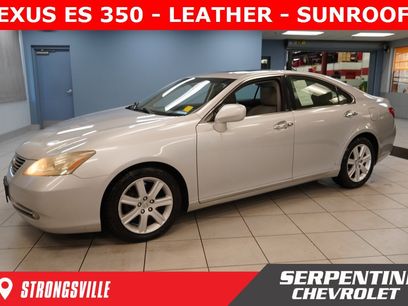 Used 2007 Lexus ES 350
