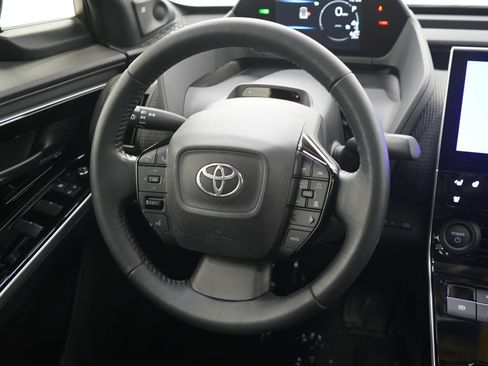 Used 2024 Toyota bZ4X AWD w/ Weather Package image 14