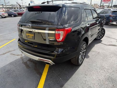 Used 2016 Ford Explorer Platinum AWD/4WD image 70