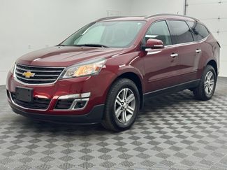 Used 2015 Chevrolet Traverse LT FWD video 2