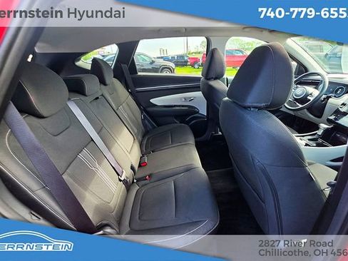 Used 2022 Hyundai Tucson SEL w/ Convenience Package AWD/4WD image 29