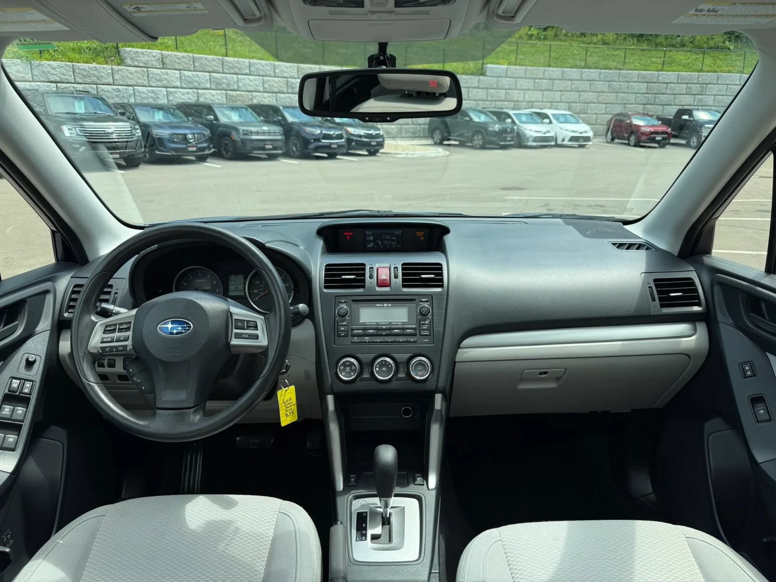 Used 2015 Subaru Forester 2.5i Premium w/ All-Weather Package AWD/4WD image 16