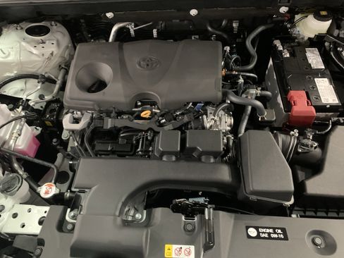 New 2025 Toyota RAV4 XLE w/ Convenience Package image 17