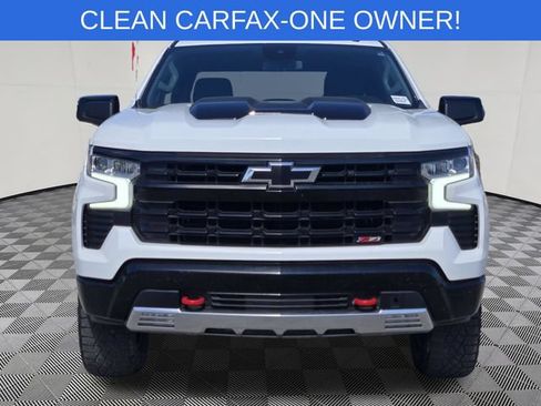 Used 2023 Chevrolet Silverado 1500 LT Trail Boss w/ Protection Package AWD/4WD image 2