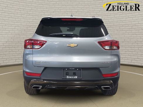 Used 2023 Chevrolet TrailBlazer ACTIV w/ Technology Package image 6