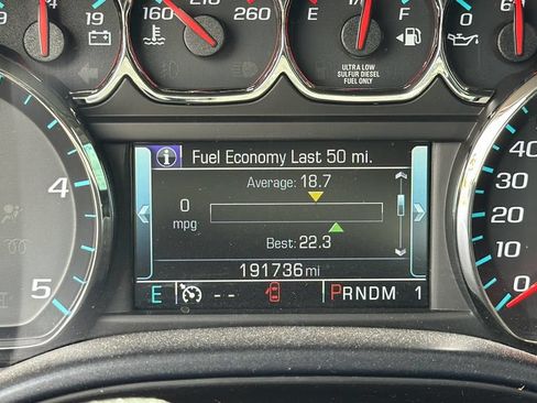Used 2015 Chevrolet Silverado 2500 LTZ w/ Duramax Plus Package AWD/4WD image 19