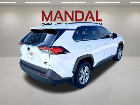 Used 2024 Toyota RAV4 XLE w/ Convenience Package AWD/4WD image 6