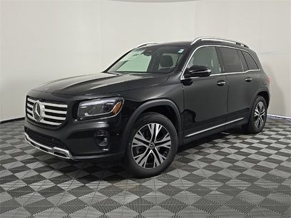 New 2025 Mercedes-Benz GLB 250 4MATIC