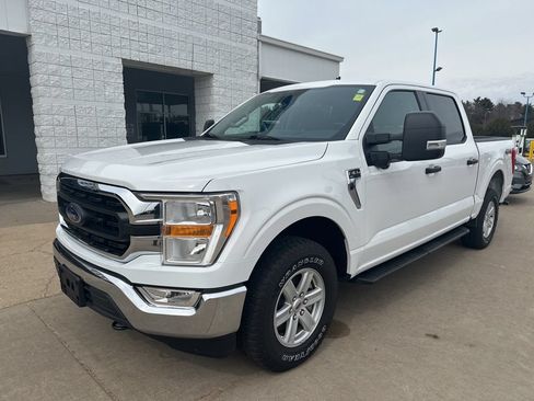 Used 2021 Ford F150 XLT w/ Equipment Group 301A Mid AWD/4WD image 5