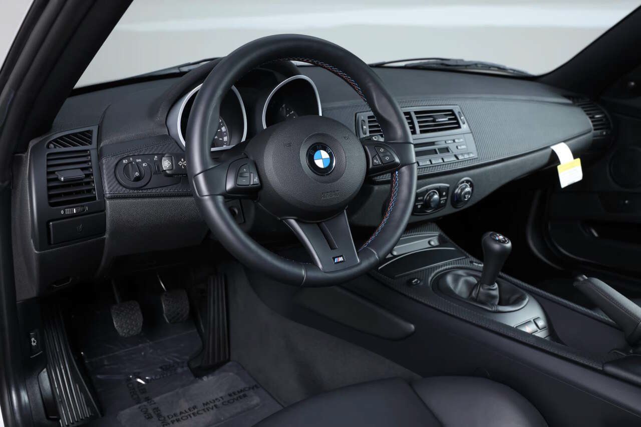 Used 2007 BMW M Coupe RWD image 45