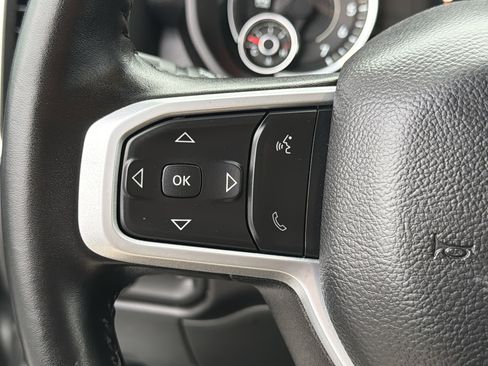 Used 2024 RAM 2500 Big Horn w/ Bed Utility Group image 26