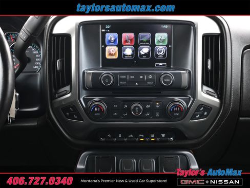 Used 2018 Chevrolet Silverado 3500 LTZ w/ Duramax Plus Package image 10