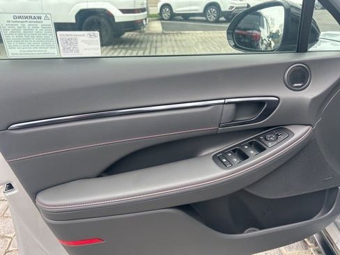 New 2025 Hyundai Sonata N Line image 13