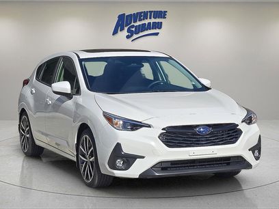 New 2026 Subaru Impreza 2.0i Sport