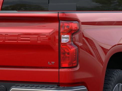 New 2026 Chevrolet Silverado 1500 LT AWD/4WD image 11