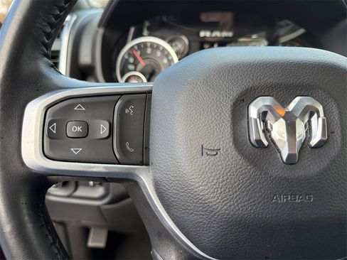 Certified 2024 RAM 2500 Big Horn w/ Bed Utility Group image 25