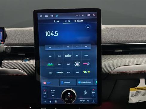 Used 2025 Ford Mustang Mach-E Premium w/ Sport Appearance Package image 36