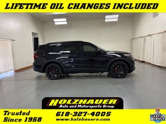Used 2022 Ford Explorer ST w/ Equipment Group 401A AWD/4WD video 1
