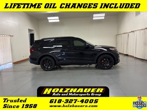 Used 2022 Ford Explorer ST w/ Equipment Group 401A AWD/4WD image 1