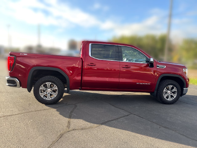 Used 2021 GMC Sierra 1500 SLE AWD/4WD image 6