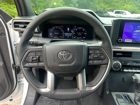 New 2026 Toyota Tacoma TRD Off-Road AWD/4WD image 27