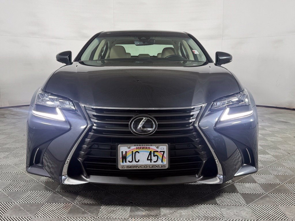 Used 2018 Lexus GS 350 RWD image 5