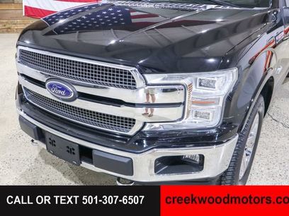Used 2018 Ford F150 King Ranch w/ Equipment Group 601A Luxury
