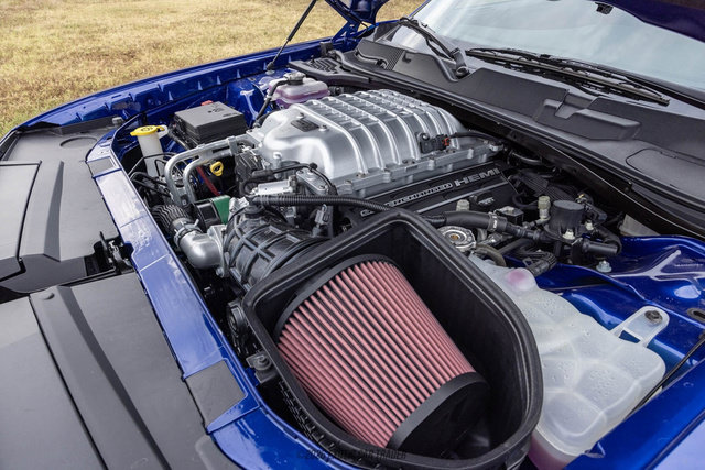 Used 2022 Dodge Challenger SRT Hellcat RWD image 25