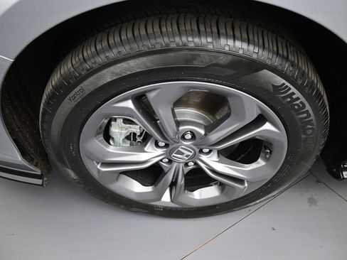 Certified 2025 Honda Accord EX-L image 14