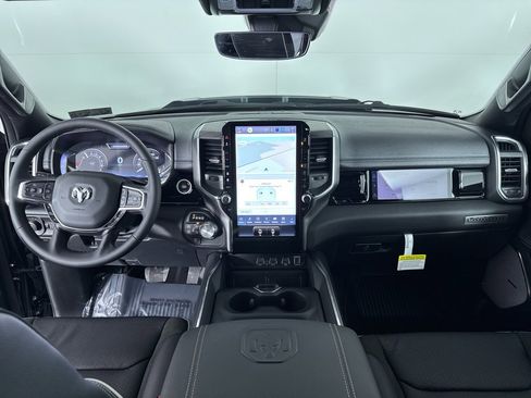 New 2026 RAM 1500 Laramie w/ Night Edition AWD/4WD image 5