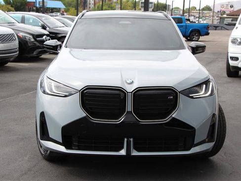 Used 2026 BMW X3 M50 AWD/4WD image 4