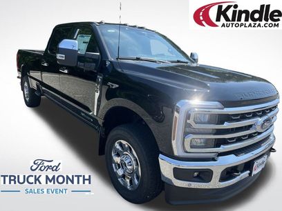 New 2025 Ford F350 King Ranch w/ Chrome Package