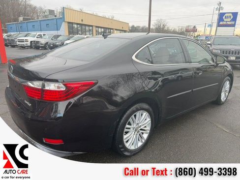 Used 2013 Lexus ES 350 4dr Sdn image 8
