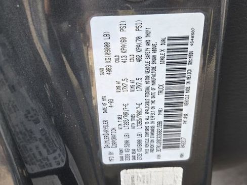 Used 2003 Dodge Ram 2500 Truck SLT image 25